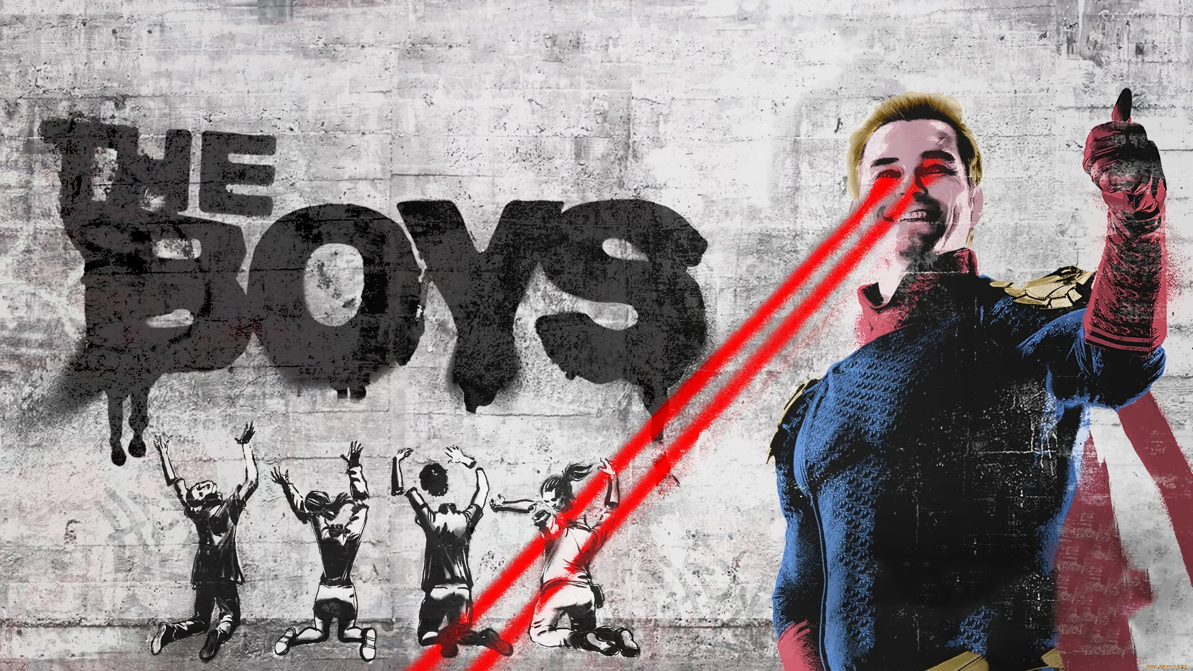 The Boys Preview